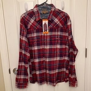 Jachs Girlfriends Brand, Flannel